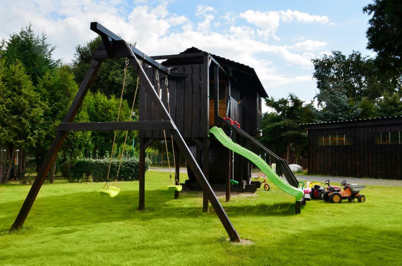 Spreewaldpension Hahn Apartment