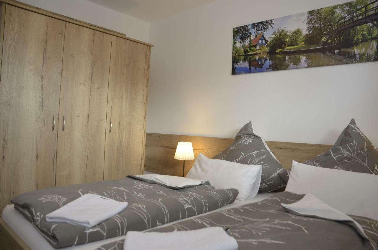 Spreewaldpension Hahn Alt Zauche