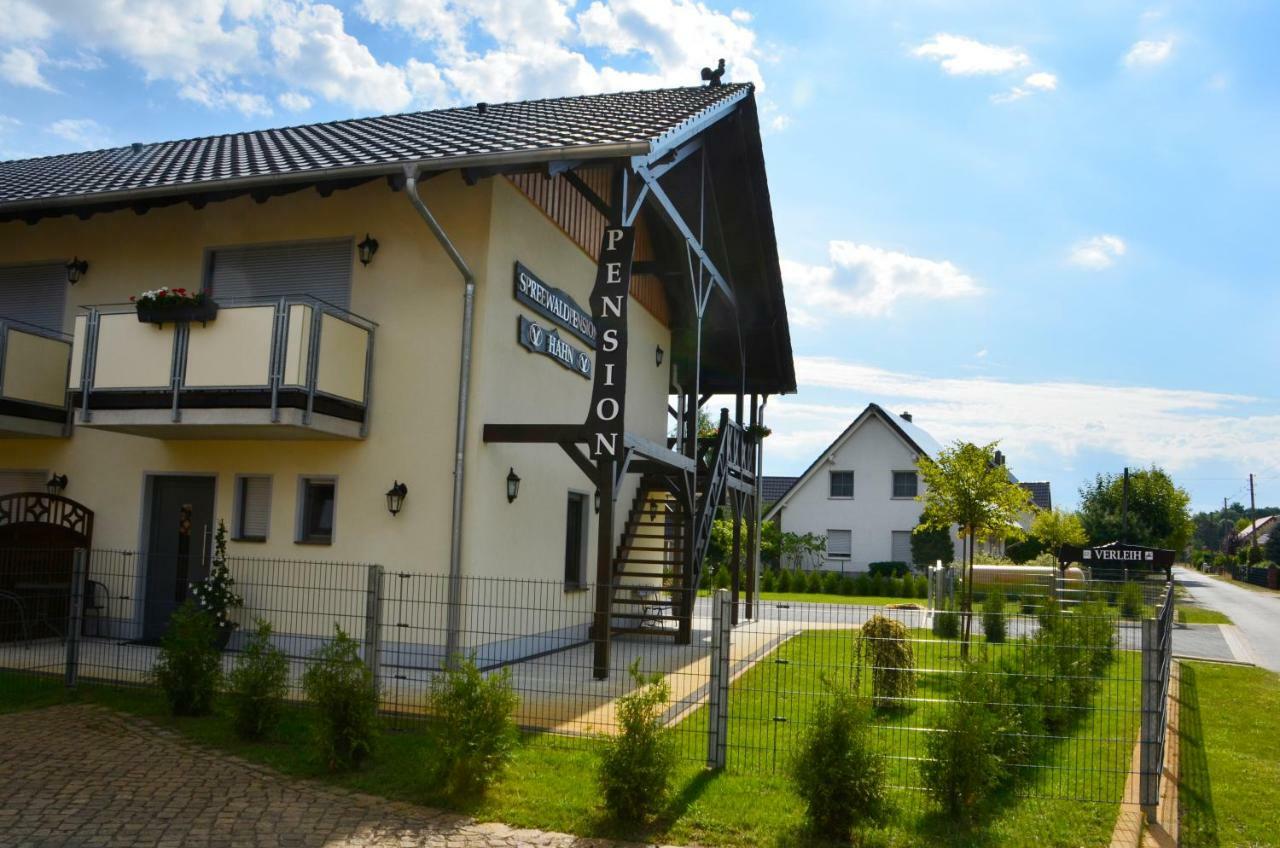 Apartment Spreewaldpension Hahn *