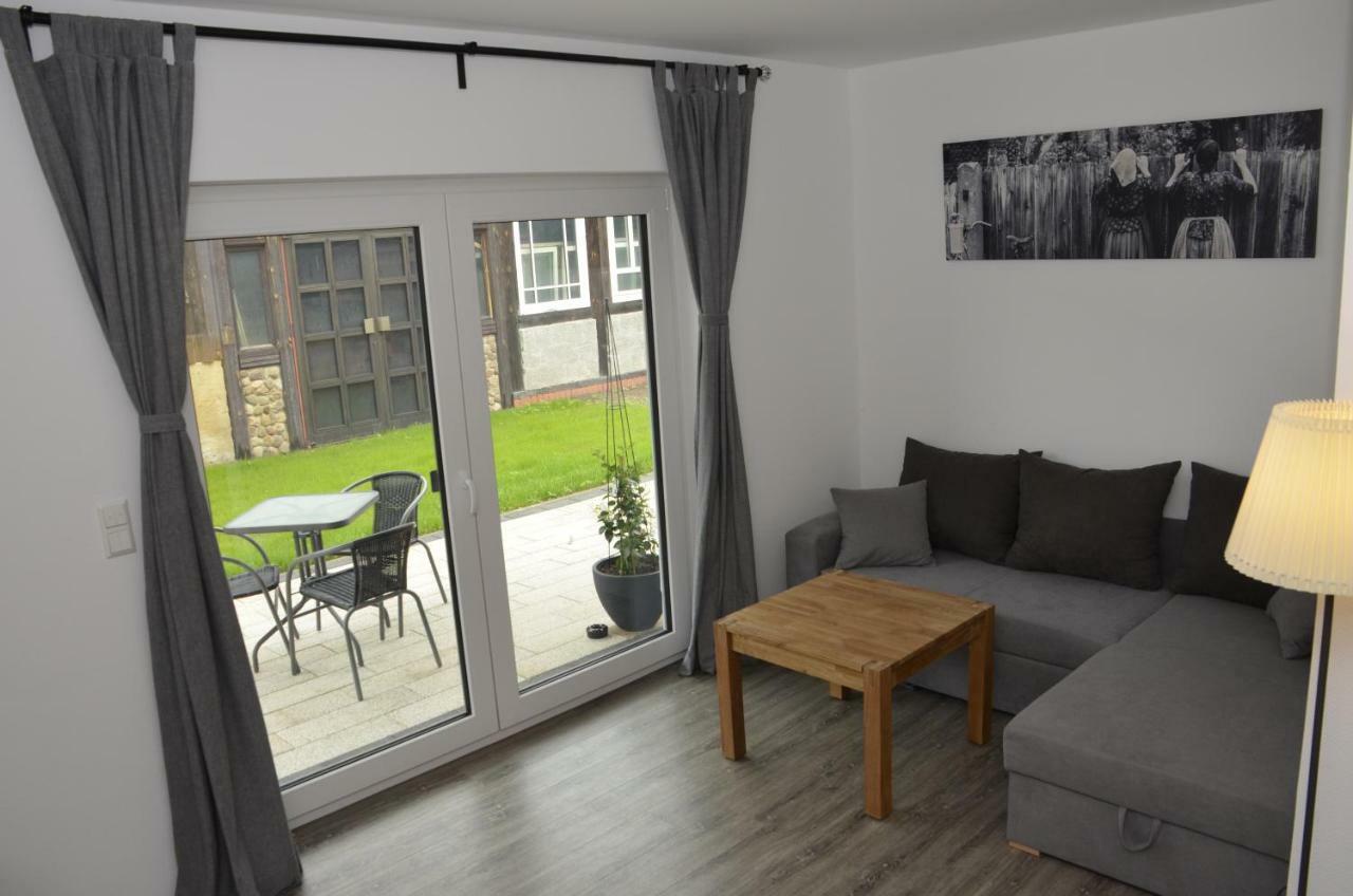 Apartment Spreewaldpension Hahn