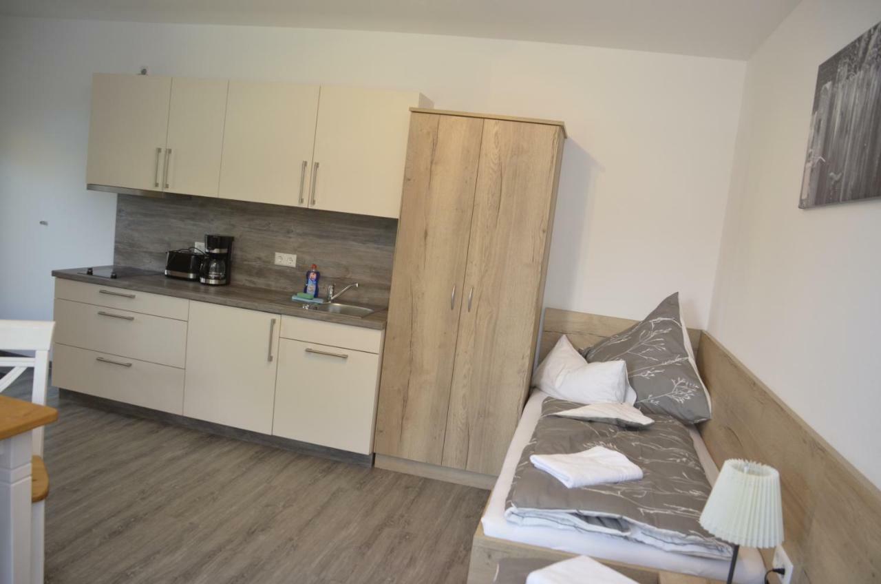 Apartment Spreewaldpension Hahn