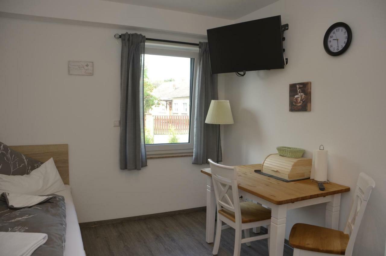 Spreewaldpension Hahn Apartment Alt Zauche